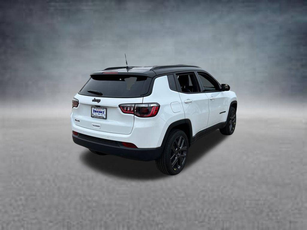 new 2026 Jeep Compass car, priced at $32,130