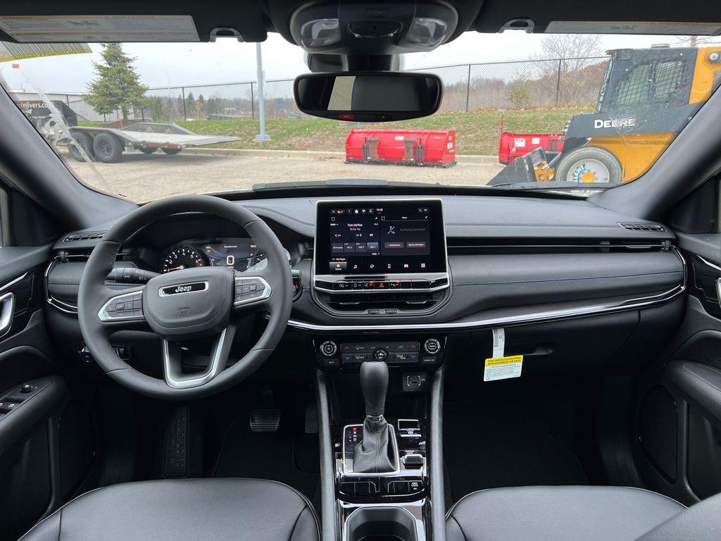new 2026 Jeep Compass car, priced at $32,130