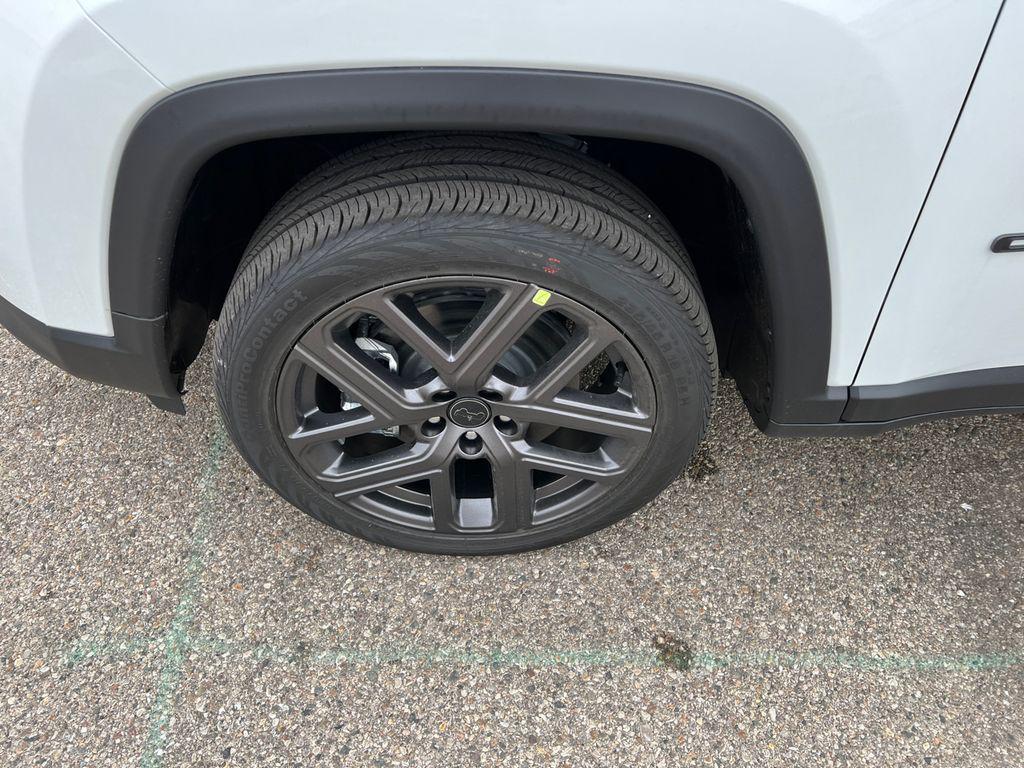 new 2026 Jeep Compass car, priced at $32,130