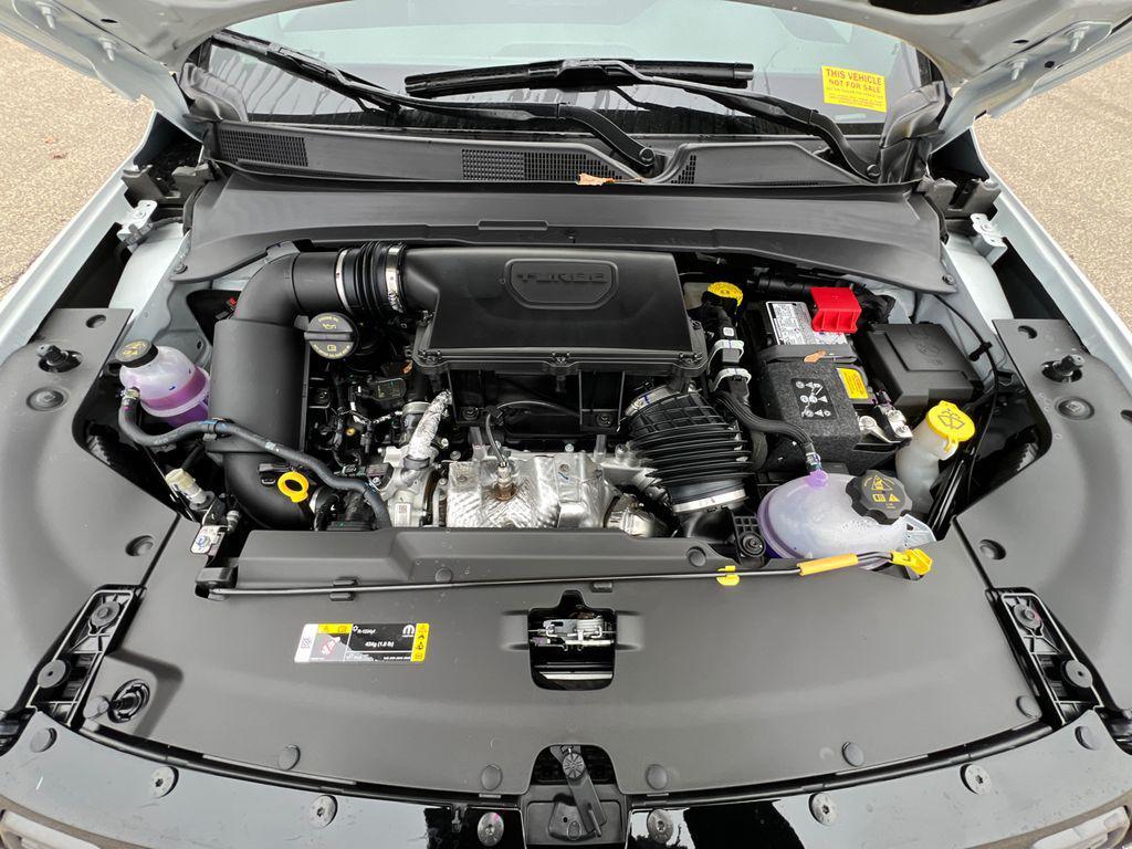 new 2026 Jeep Compass car, priced at $32,130