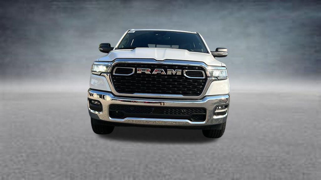 new 2025 Ram 1500 car, priced at $41,472