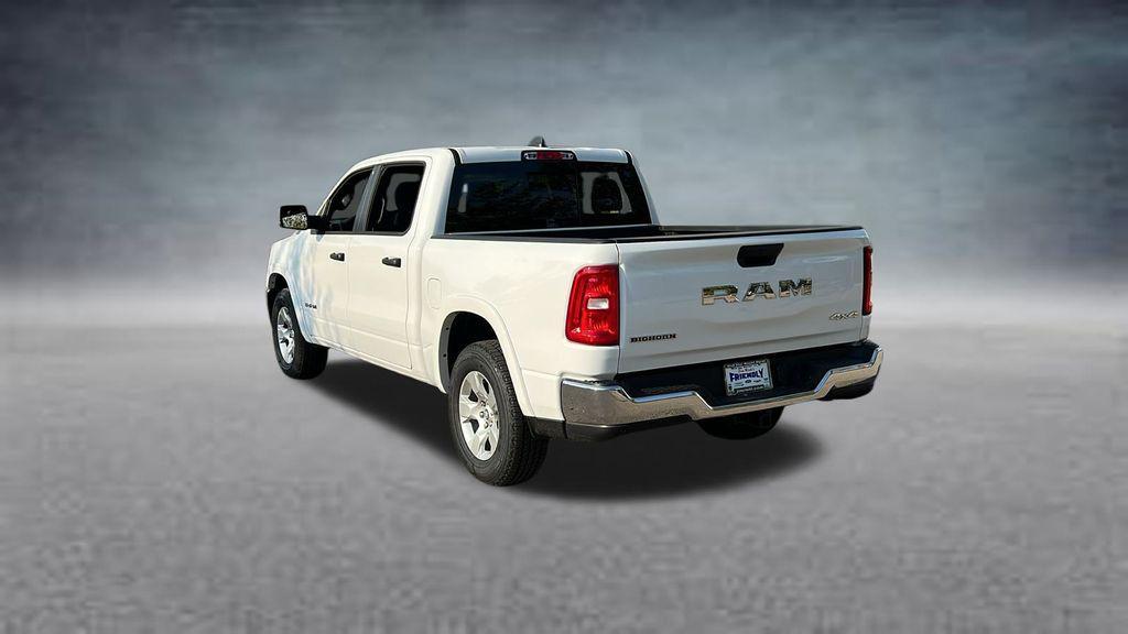 new 2025 Ram 1500 car, priced at $41,472