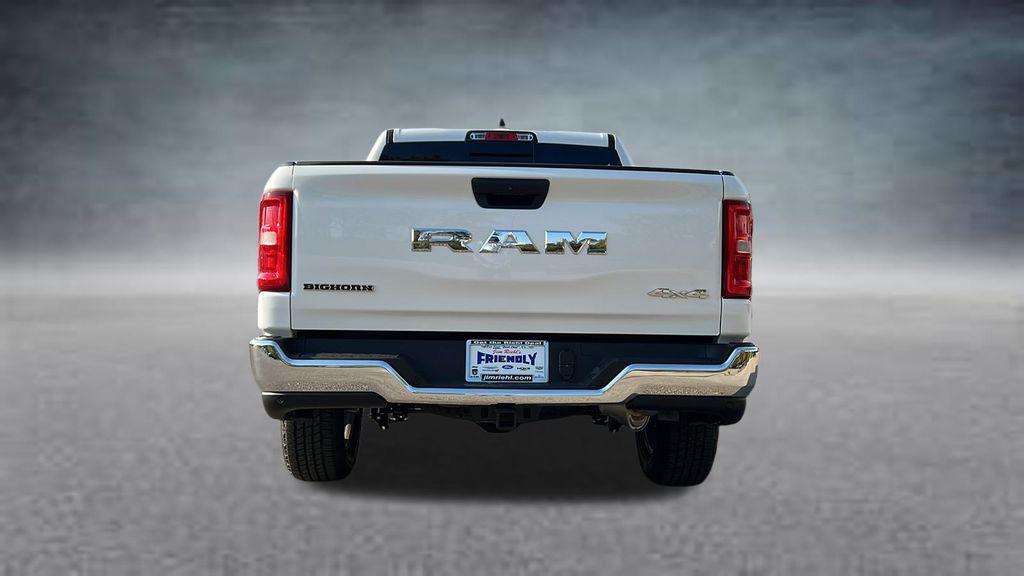 new 2025 Ram 1500 car, priced at $41,472