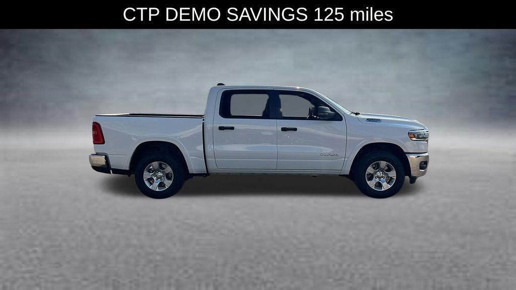 new 2025 Ram 1500 car, priced at $41,472