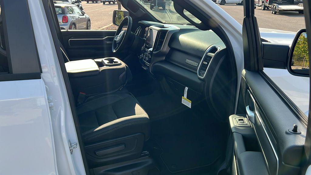 new 2025 Ram 1500 car, priced at $41,472