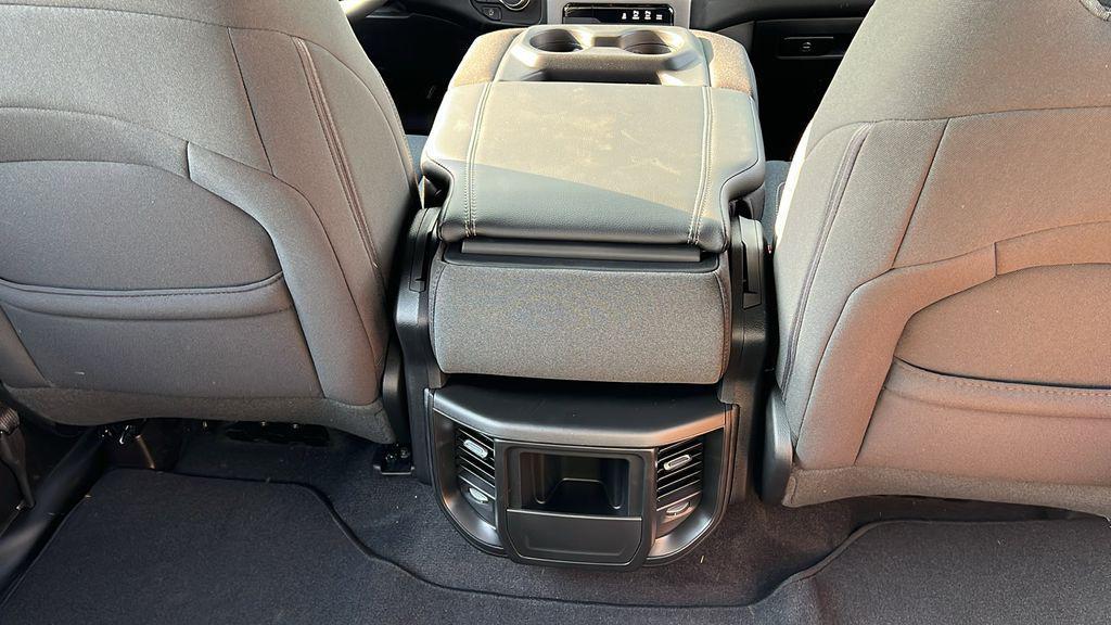 new 2025 Ram 1500 car, priced at $41,472