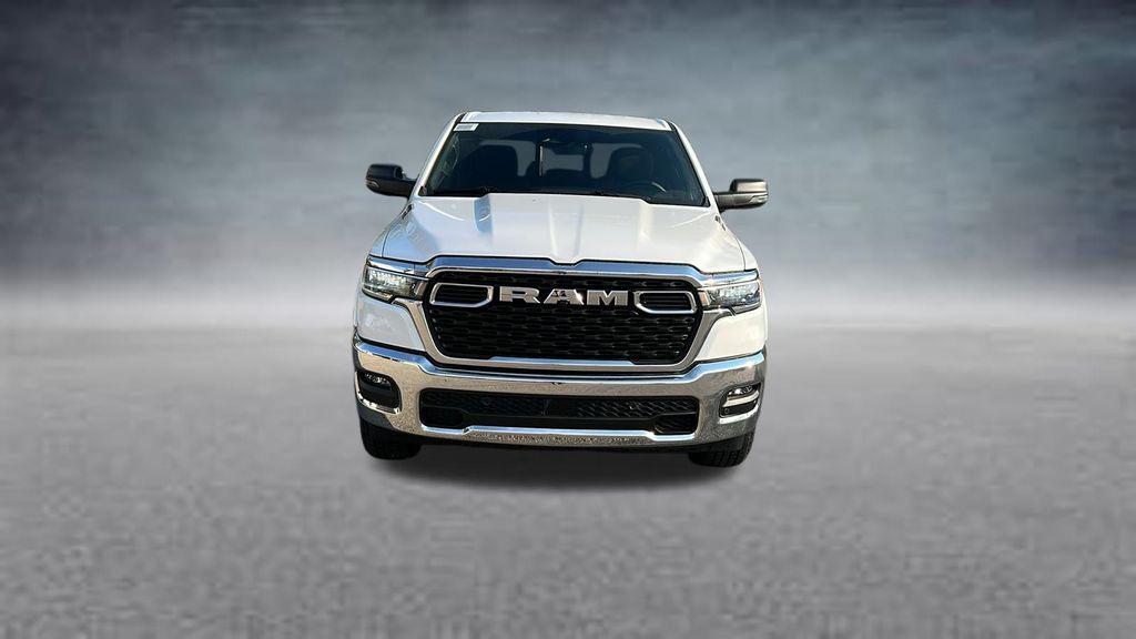 new 2025 Ram 1500 car, priced at $41,472