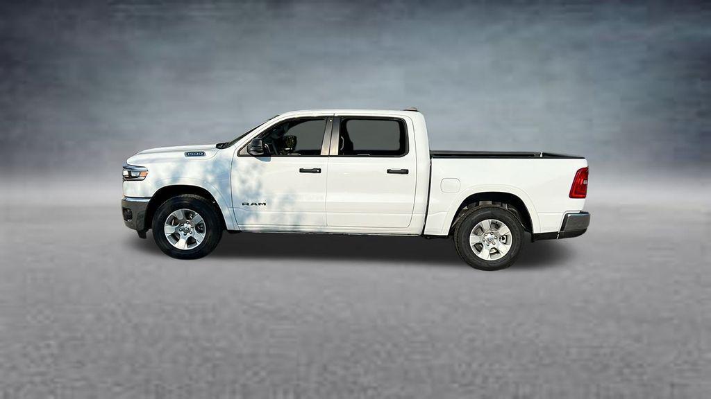 new 2025 Ram 1500 car, priced at $41,472
