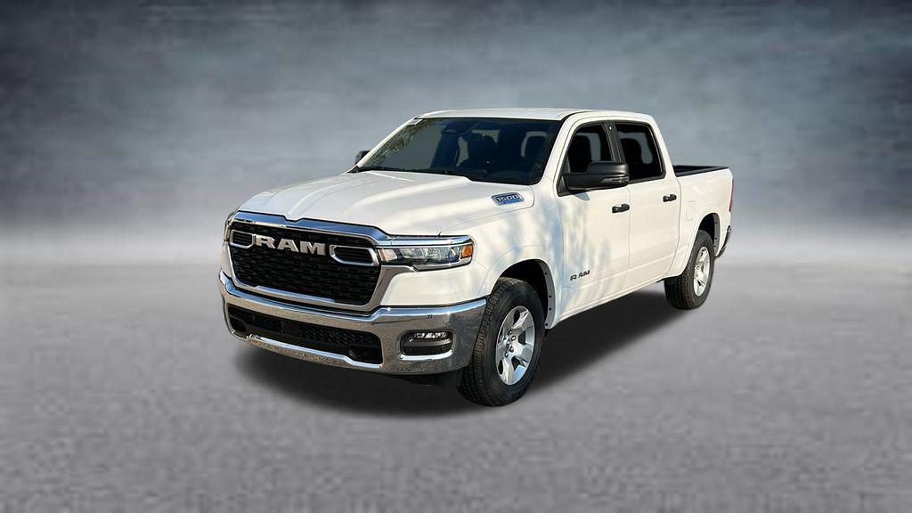 new 2025 Ram 1500 car, priced at $41,472
