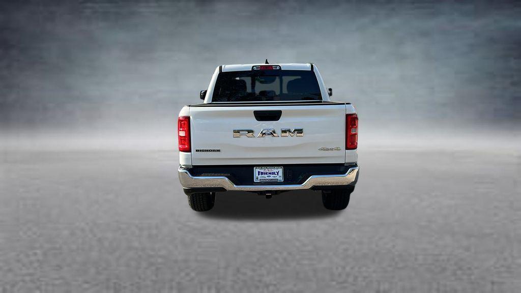 new 2025 Ram 1500 car, priced at $41,472