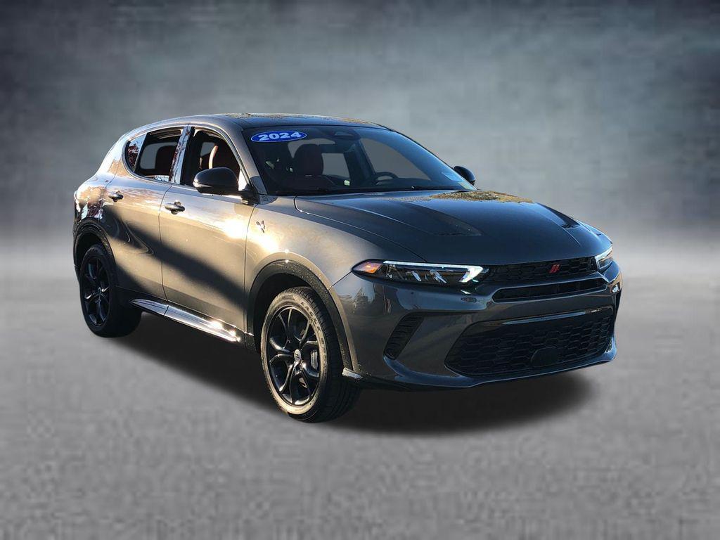 used 2024 Dodge Hornet car, priced at $25,854