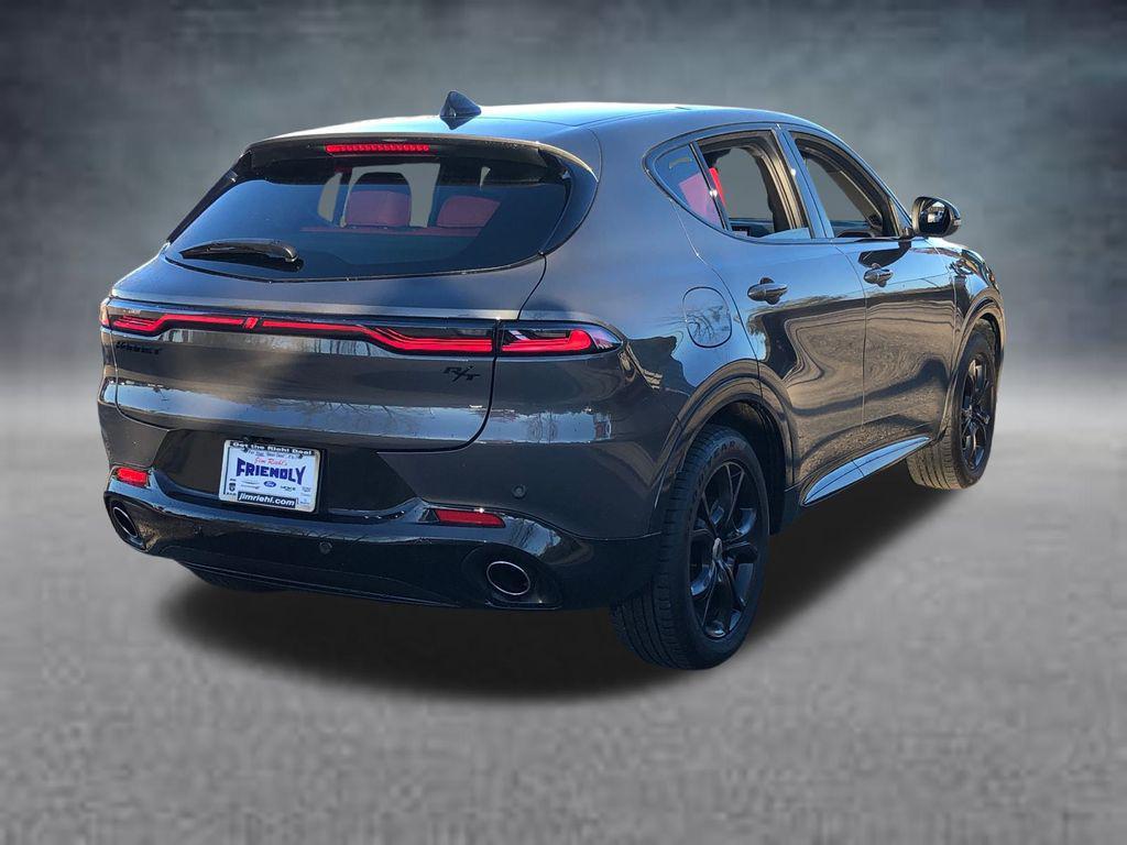 used 2024 Dodge Hornet car, priced at $25,854