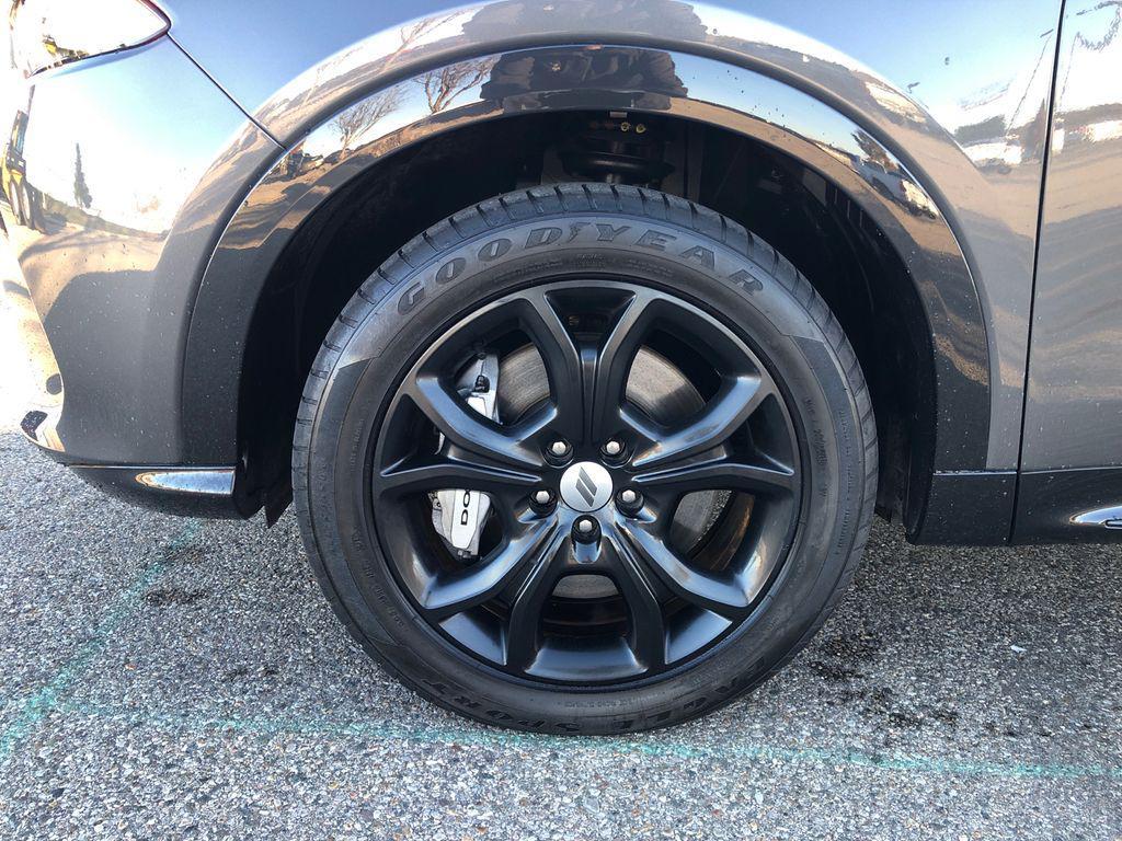 used 2024 Dodge Hornet car, priced at $25,854