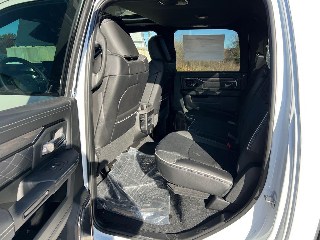 new 2026 Ram 3500 car, priced at $94,818