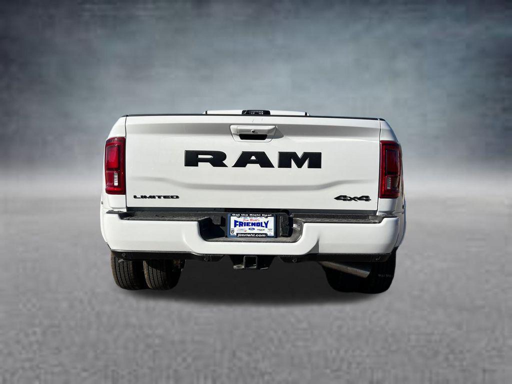 new 2026 Ram 3500 car, priced at $94,818