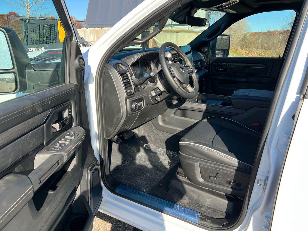 new 2026 Ram 3500 car, priced at $94,818