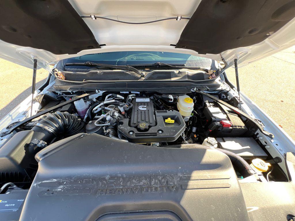 new 2026 Ram 3500 car, priced at $94,818