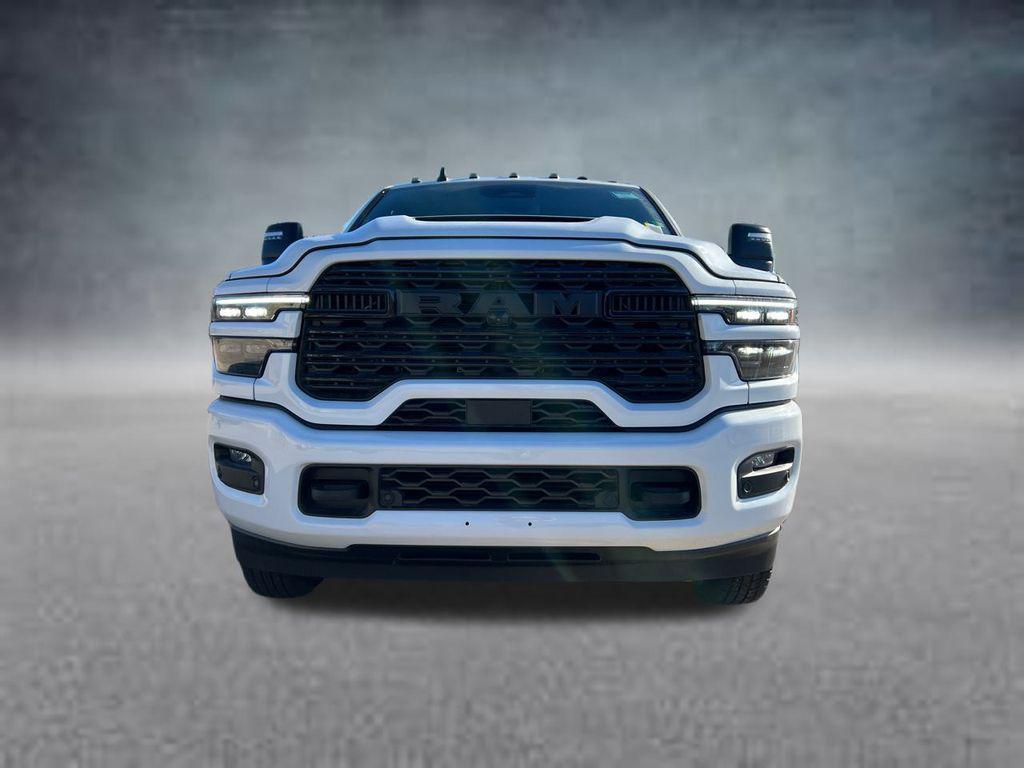 new 2026 Ram 3500 car, priced at $94,818