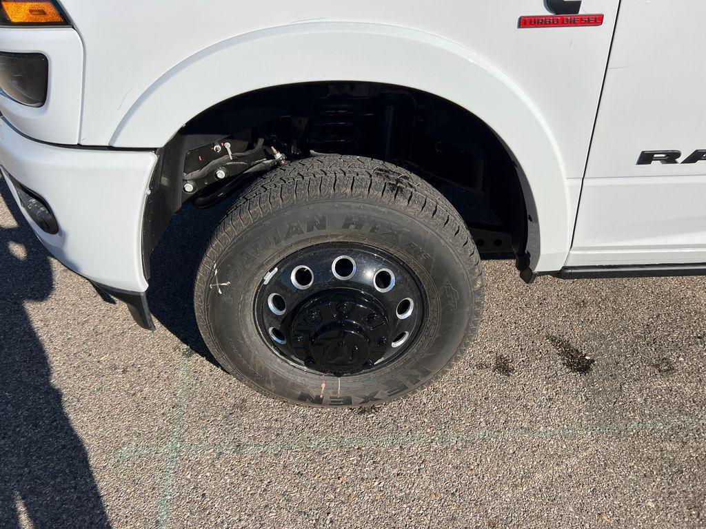 new 2026 Ram 3500 car, priced at $94,818