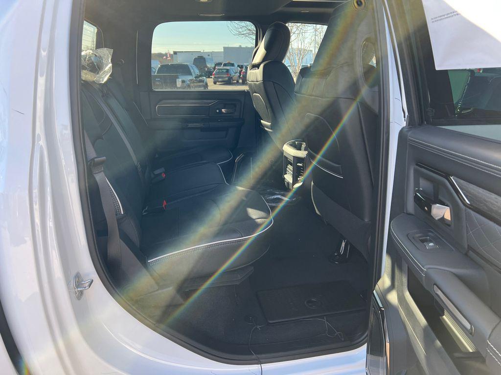 new 2026 Ram 3500 car, priced at $94,818