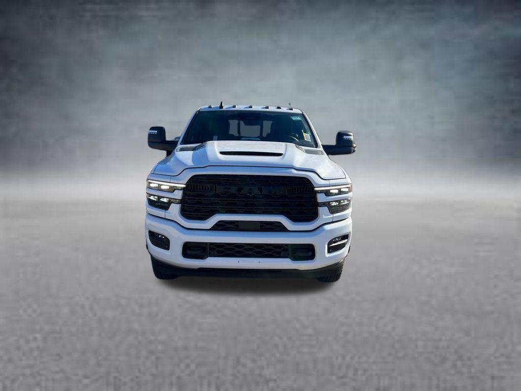 new 2026 Ram 3500 car, priced at $94,818