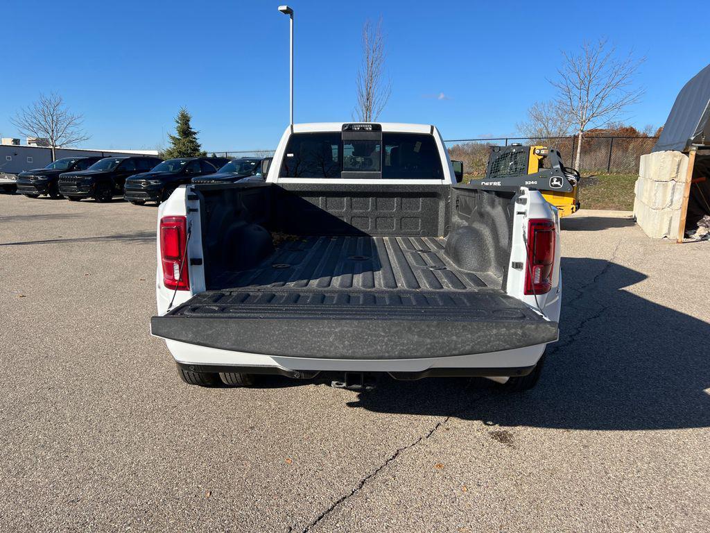 new 2026 Ram 3500 car, priced at $94,818