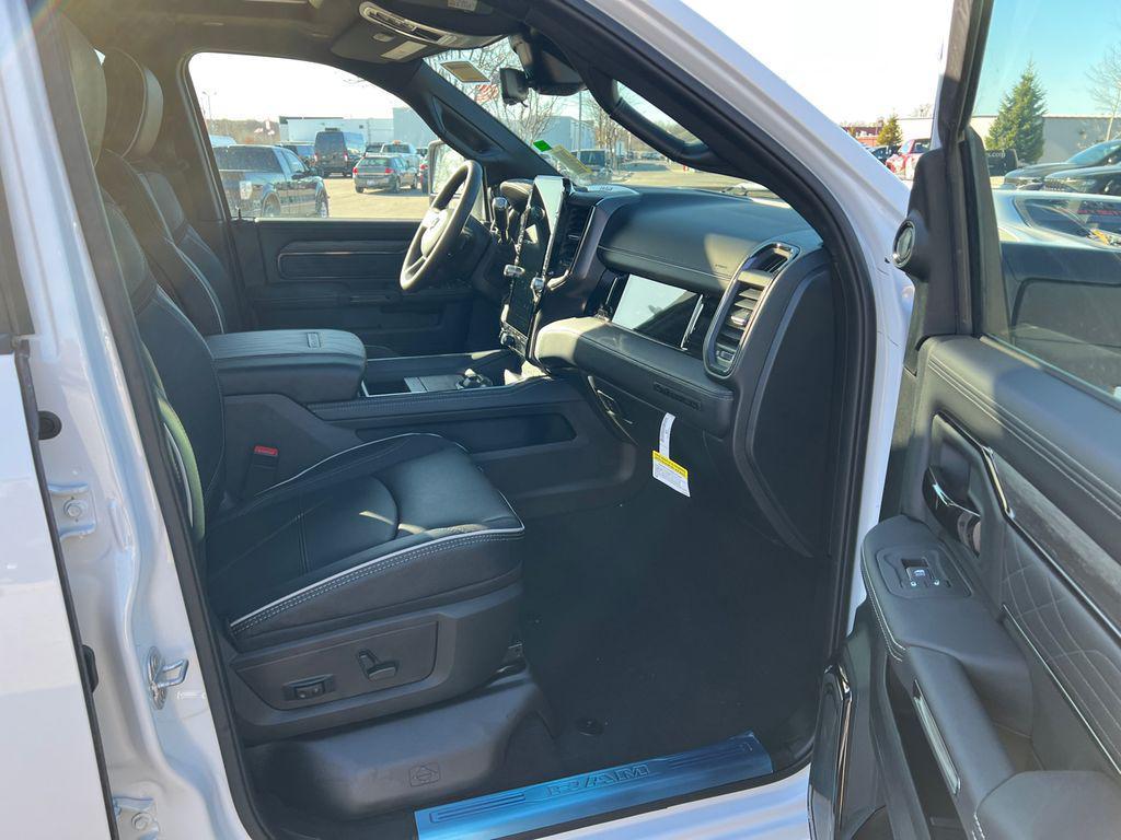 new 2026 Ram 3500 car, priced at $94,818