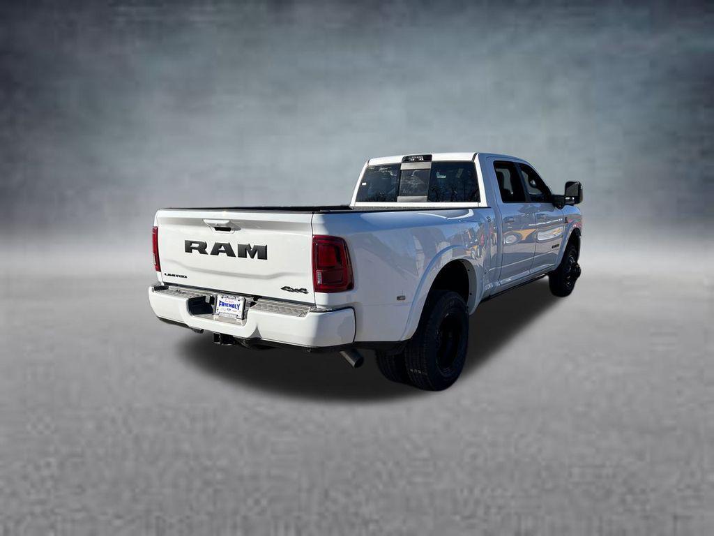new 2026 Ram 3500 car, priced at $94,818