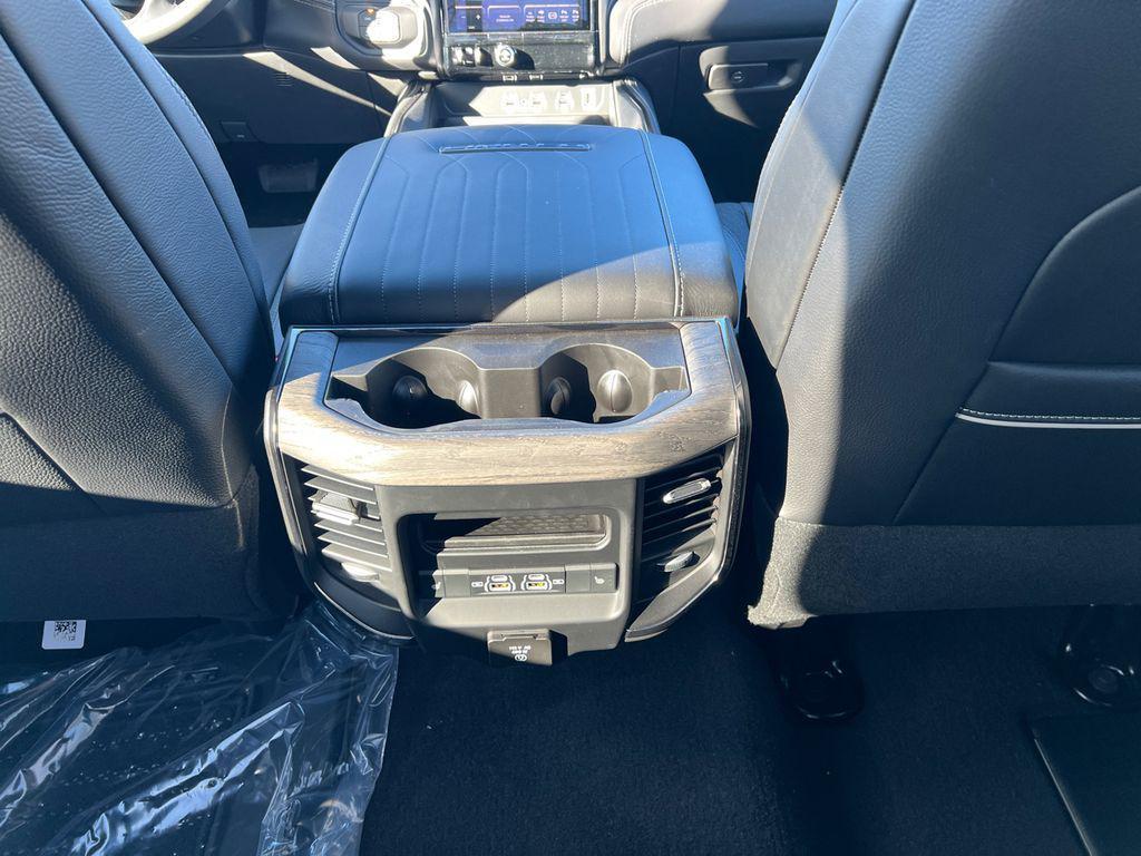 new 2026 Ram 3500 car, priced at $94,818