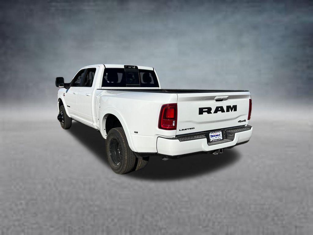 new 2026 Ram 3500 car, priced at $94,818