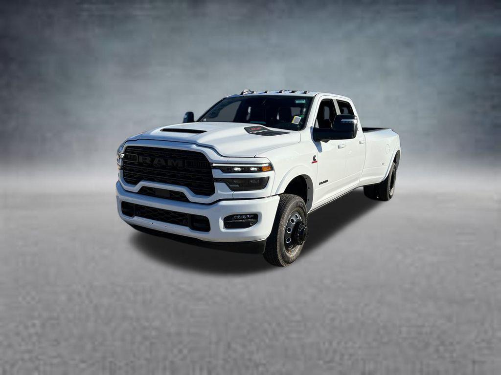 new 2026 Ram 3500 car, priced at $94,818