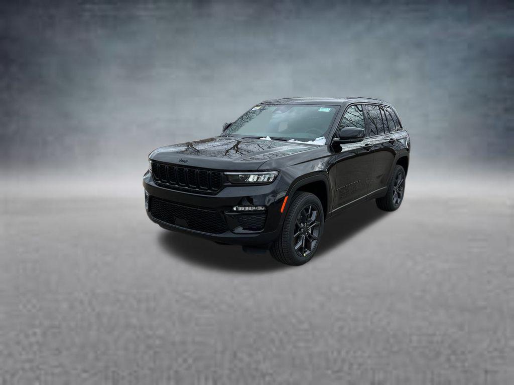 new 2025 Jeep Grand Cherokee car, priced at $46,808