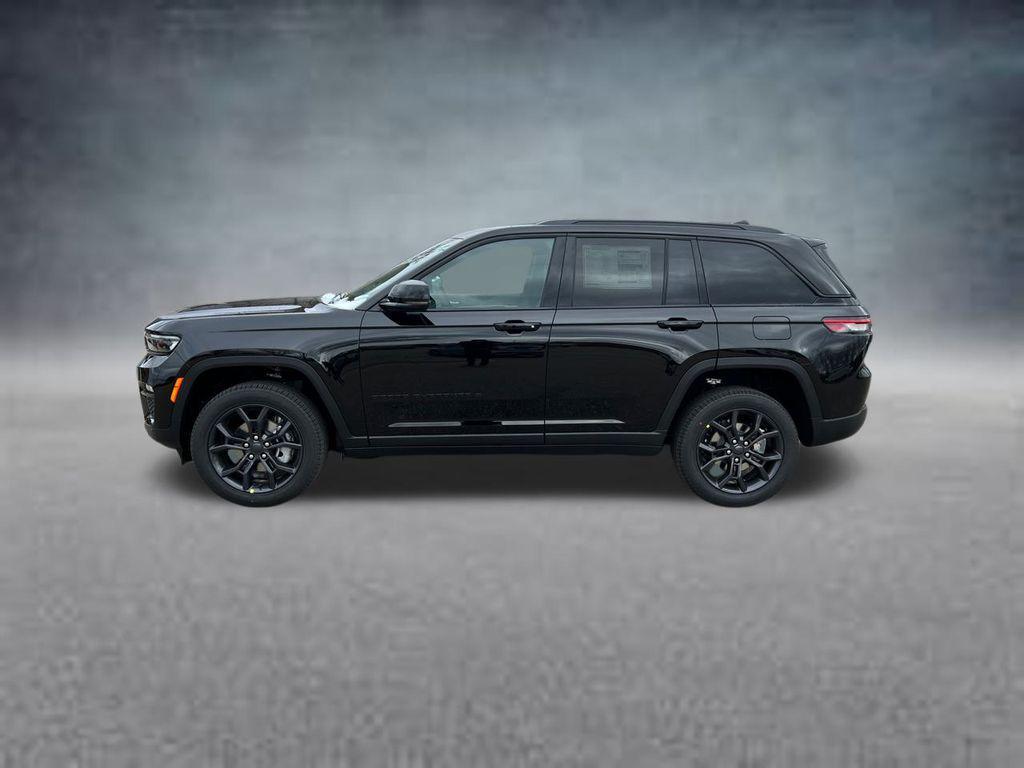 new 2025 Jeep Grand Cherokee car, priced at $46,808