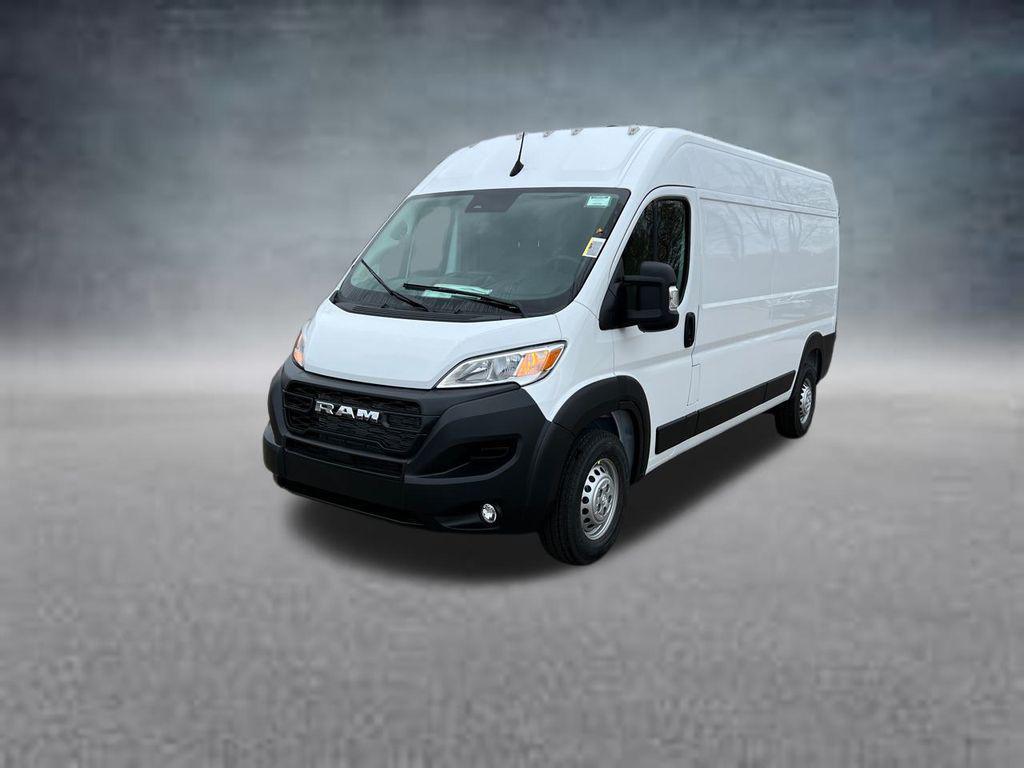 new 2026 Ram ProMaster 2500 car, priced at $49,929