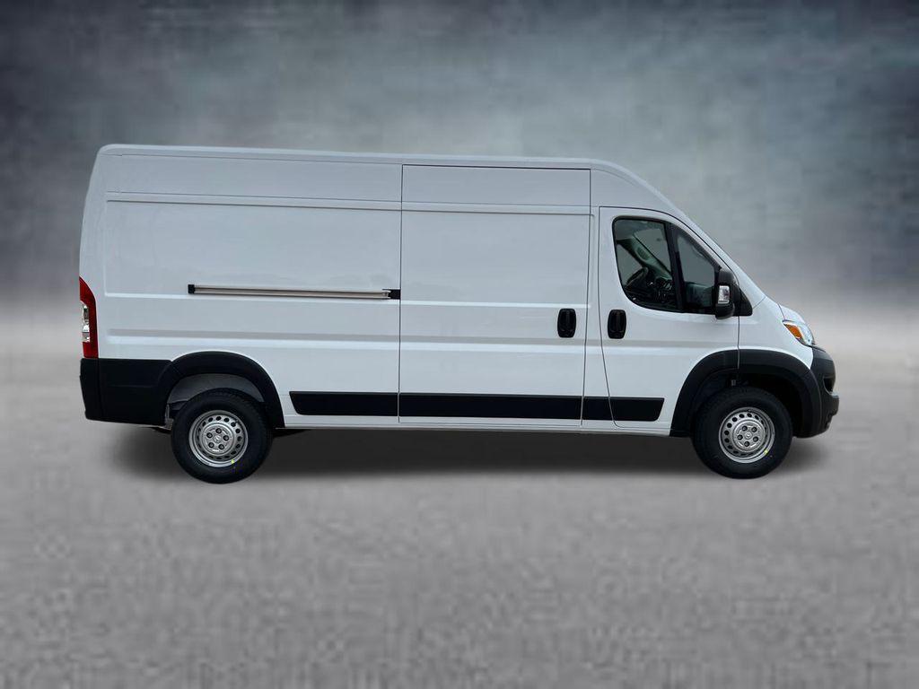 new 2026 Ram ProMaster 2500 car, priced at $49,929