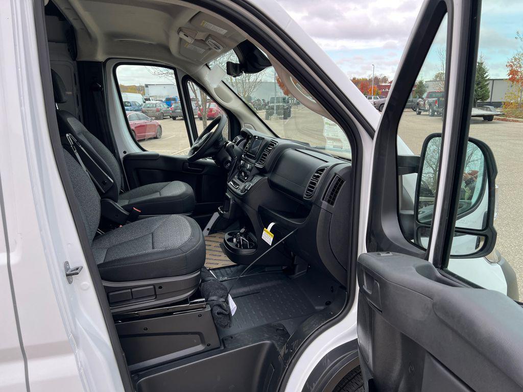 new 2026 Ram ProMaster 2500 car, priced at $49,929