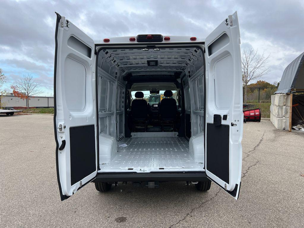 new 2026 Ram ProMaster 2500 car, priced at $49,929