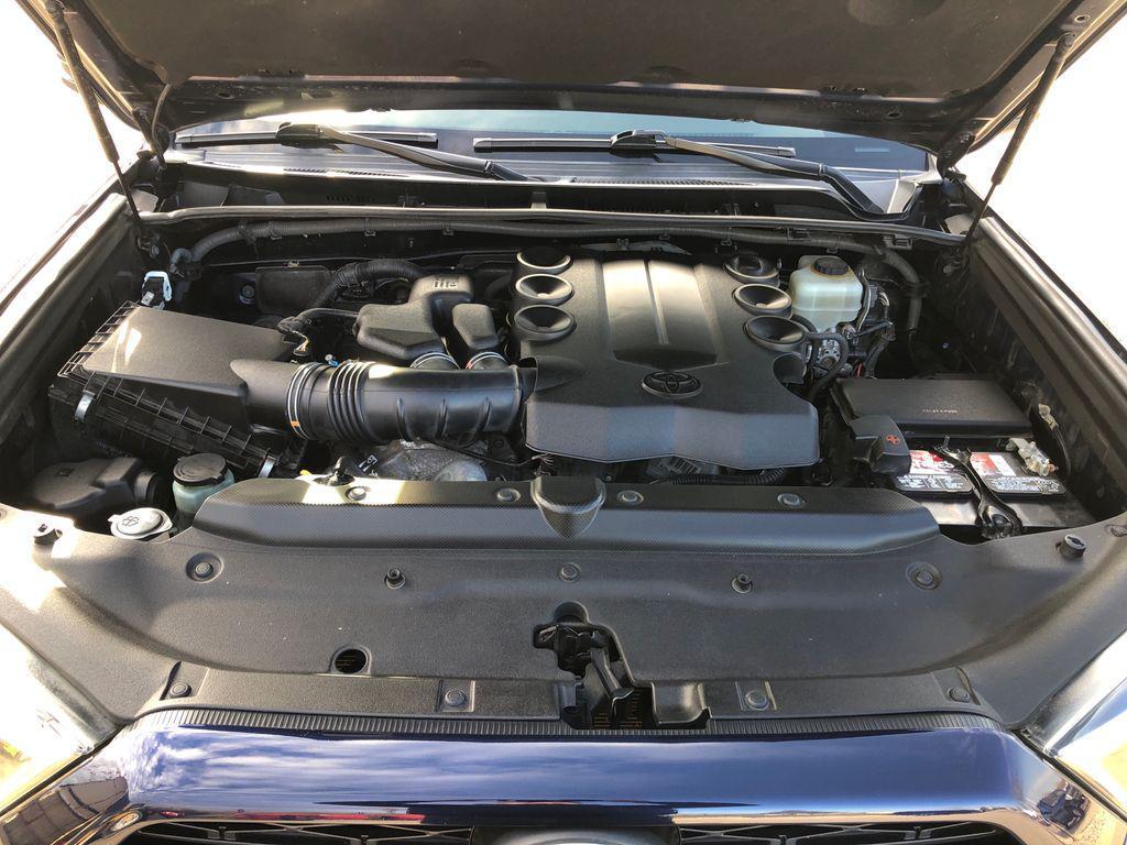 used 2017 Toyota 4Runner car, priced at $28,449