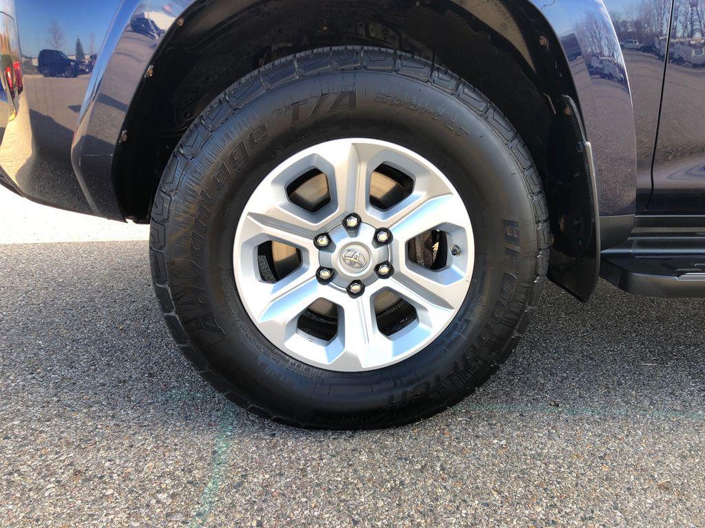 used 2017 Toyota 4Runner car, priced at $28,449