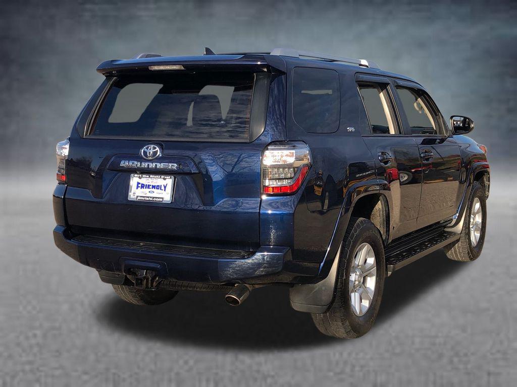 used 2017 Toyota 4Runner car, priced at $28,449