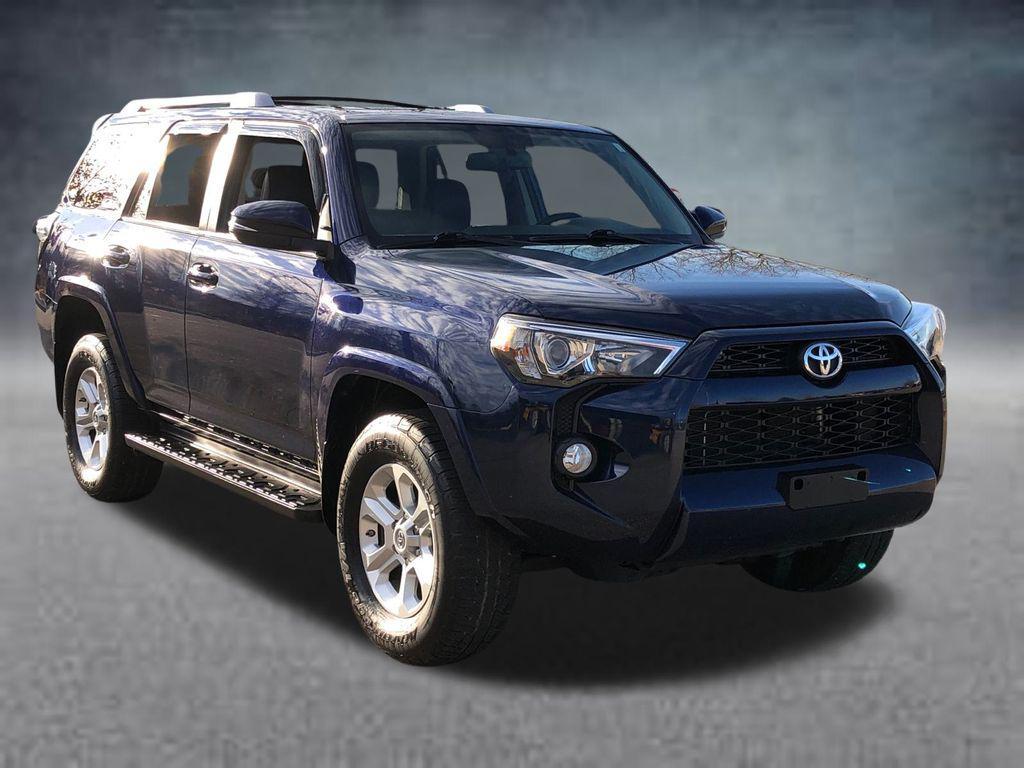 used 2017 Toyota 4Runner car, priced at $28,449