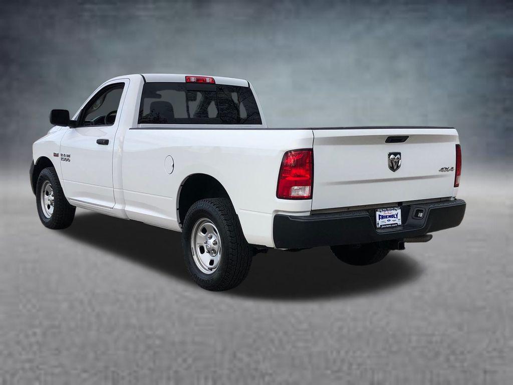 used 2017 Ram 1500 car, priced at $23,969