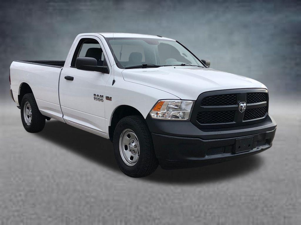 used 2017 Ram 1500 car, priced at $23,969