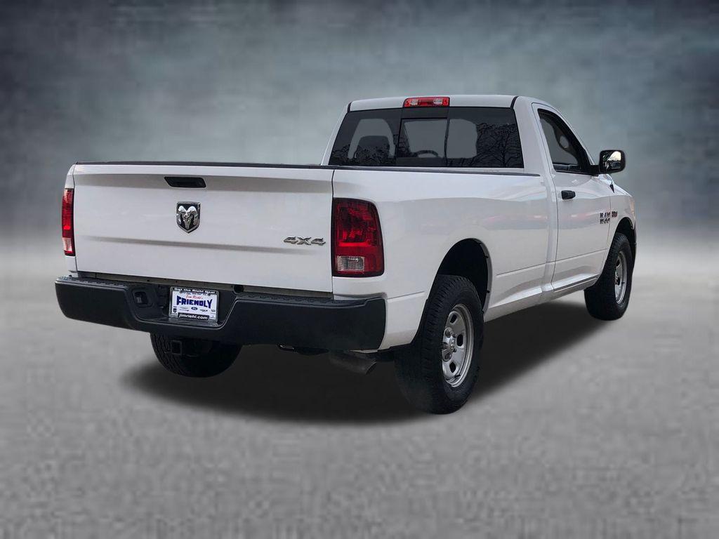 used 2017 Ram 1500 car, priced at $23,969