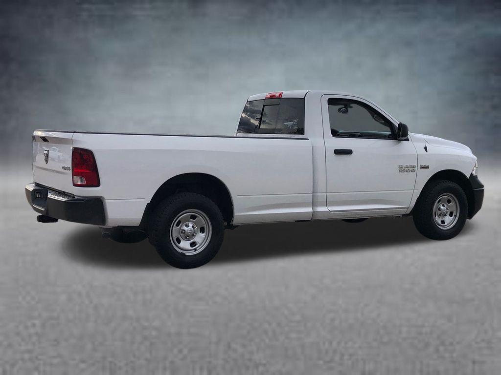 used 2017 Ram 1500 car, priced at $23,969