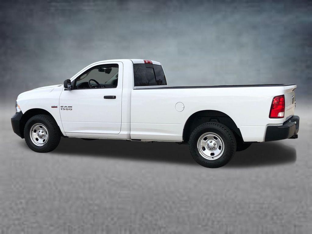 used 2017 Ram 1500 car, priced at $23,969