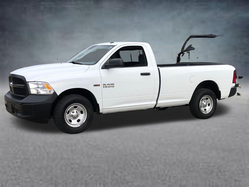 used 2017 Ram 1500 car, priced at $23,969