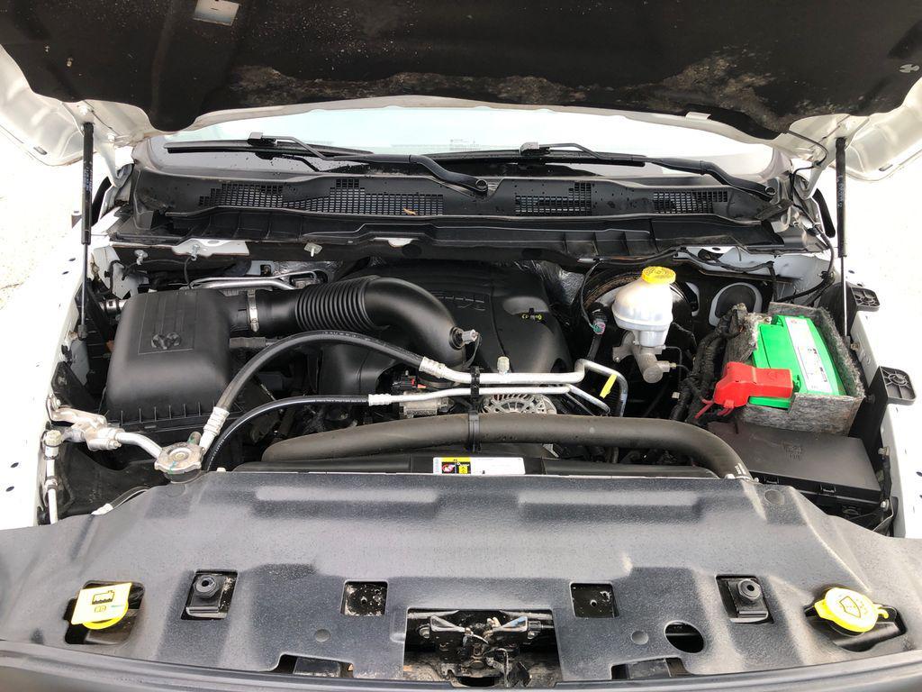 used 2017 Ram 1500 car, priced at $23,969