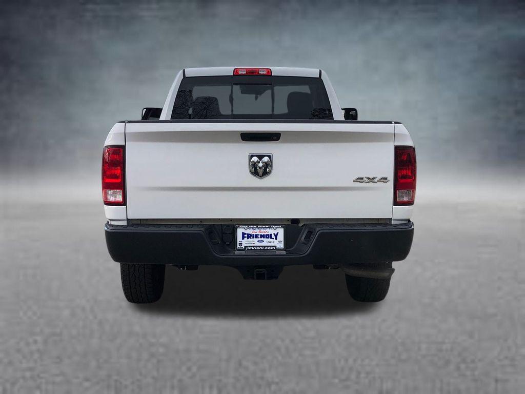 used 2017 Ram 1500 car, priced at $23,969