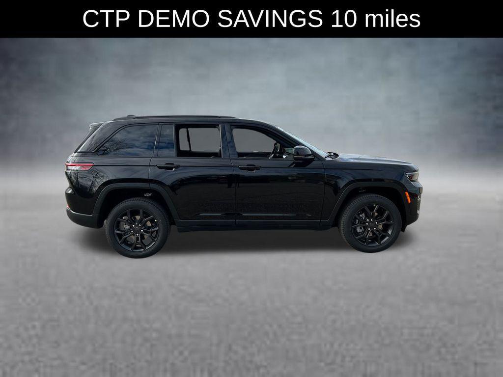 new 2025 Jeep Grand Cherokee car, priced at $46,808
